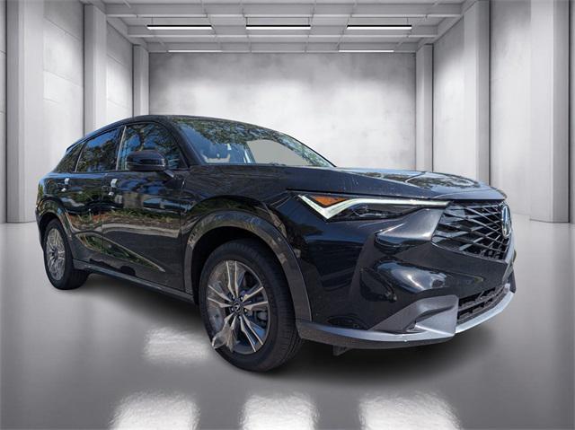 new 2025 Acura ADX car, priced at $35,000