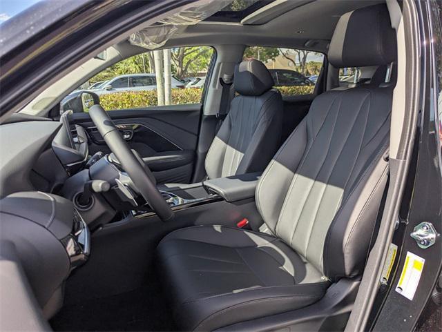 new 2025 Acura ADX car, priced at $35,000