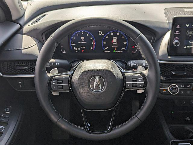 new 2025 Acura ADX car, priced at $35,000