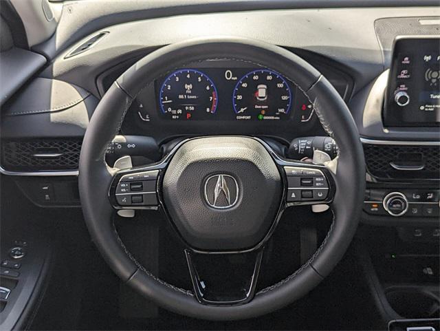 new 2025 Acura ADX car, priced at $35,000
