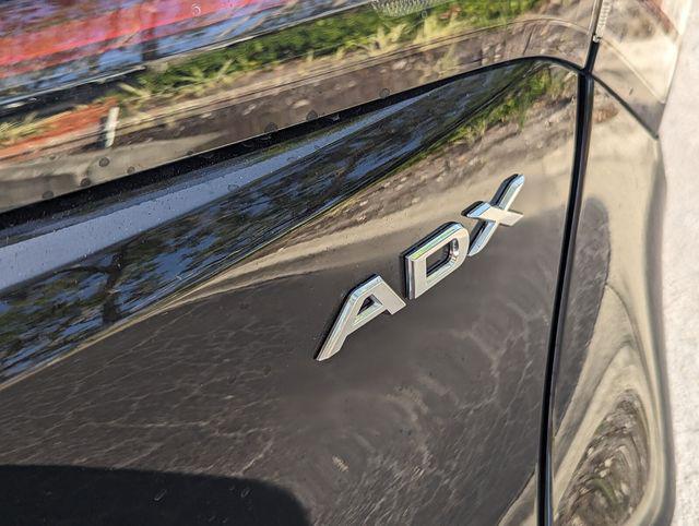 new 2025 Acura ADX car, priced at $35,000