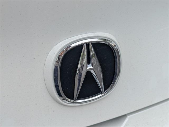 new 2025 Acura Integra car, priced at $35,600