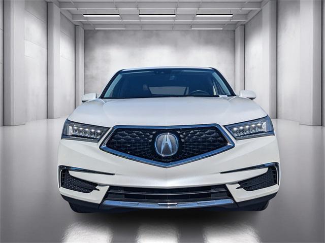 used 2020 Acura MDX car, priced at $25,300