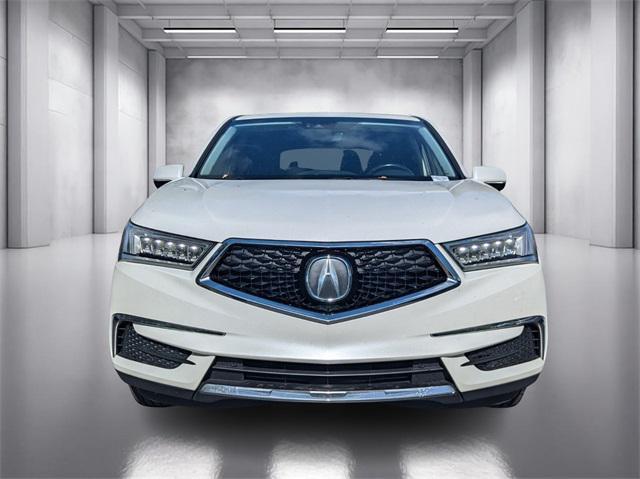 used 2020 Acura MDX car, priced at $25,800
