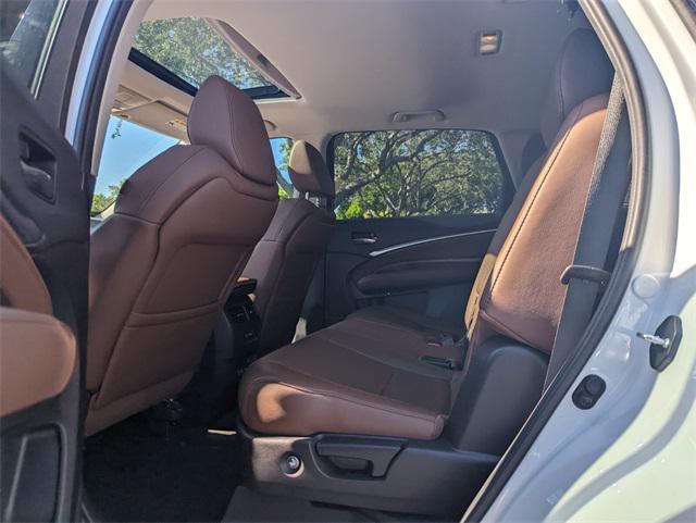 used 2020 Acura MDX car, priced at $25,300