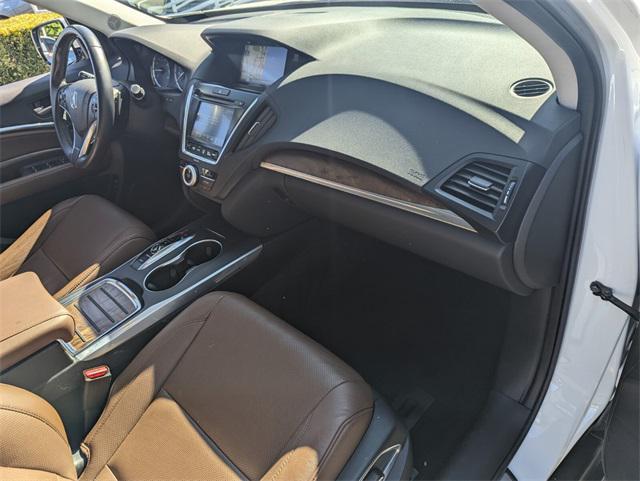 used 2020 Acura MDX car, priced at $25,300