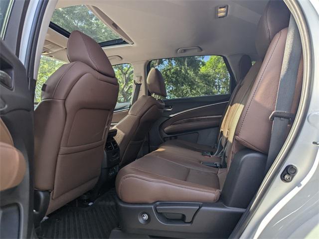 used 2020 Acura MDX car, priced at $25,800