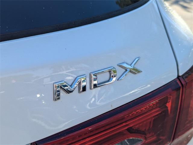 used 2020 Acura MDX car, priced at $25,300