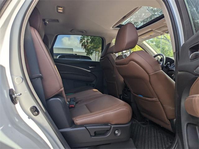 used 2020 Acura MDX car, priced at $25,800