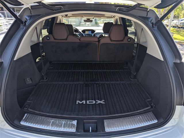 used 2020 Acura MDX car, priced at $25,300