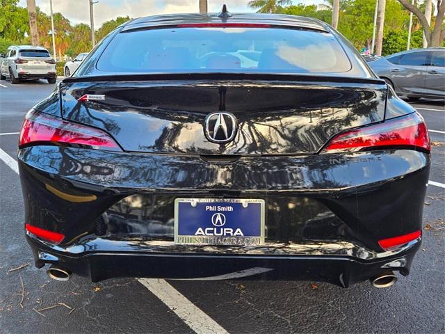 new 2025 Acura Integra car, priced at $36,795