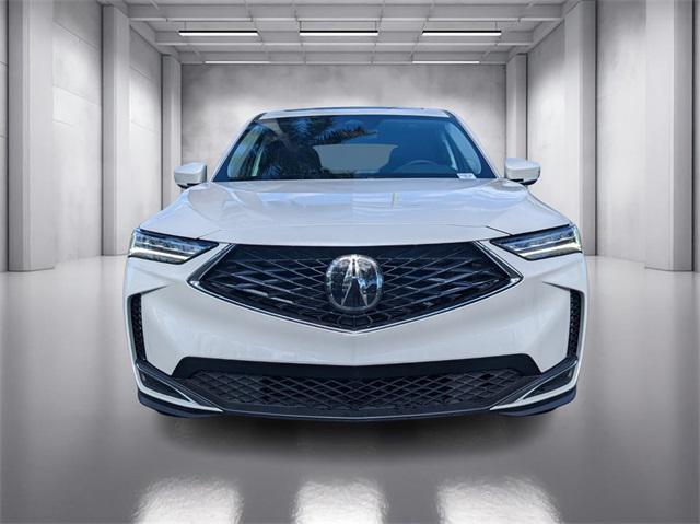 new 2025 Acura MDX car, priced at $53,150