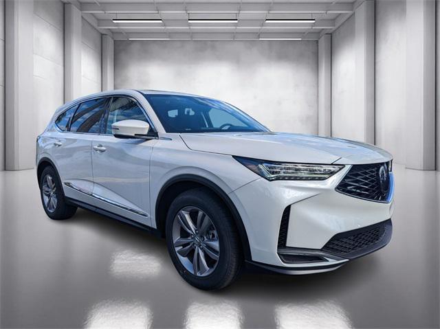 new 2025 Acura MDX car, priced at $53,150