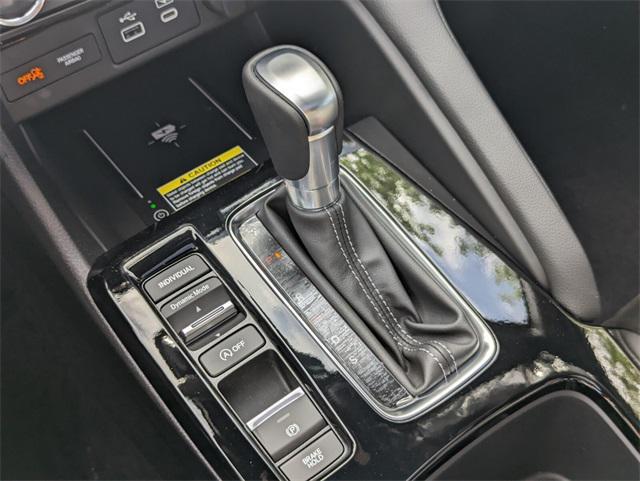 new 2025 Acura Integra car, priced at $38,600