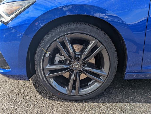 new 2025 Acura Integra car, priced at $38,600