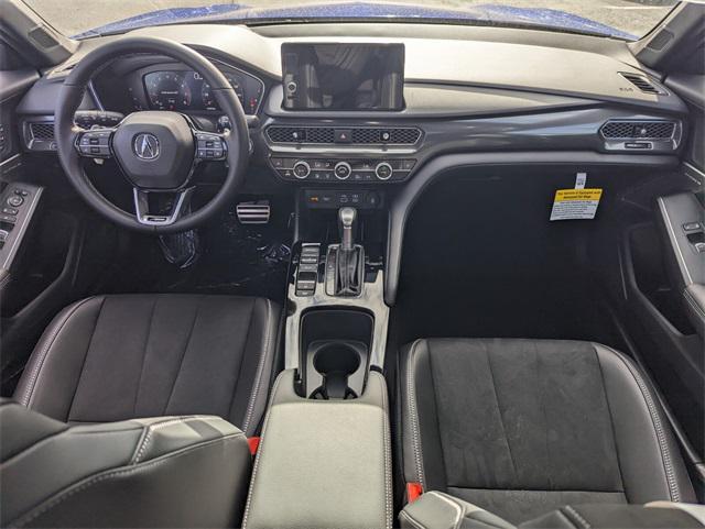 new 2025 Acura Integra car, priced at $38,600