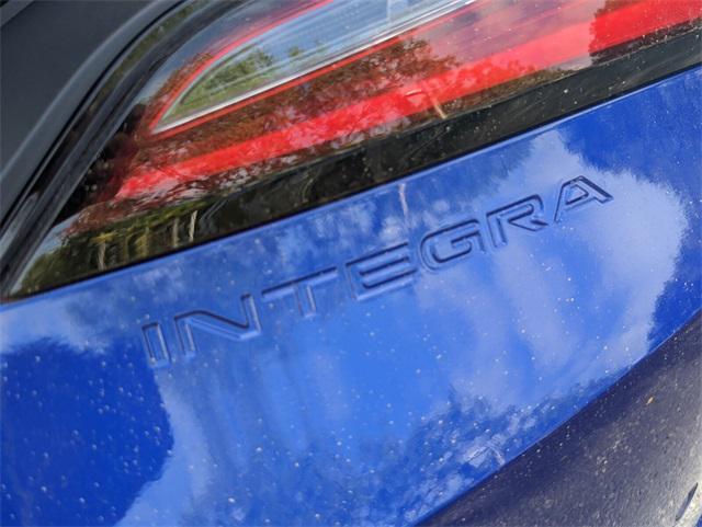 new 2025 Acura Integra car, priced at $38,600