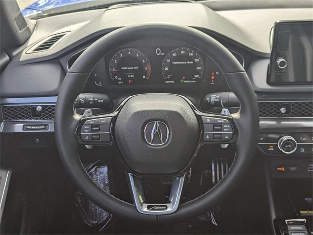 new 2025 Acura Integra car, priced at $38,600