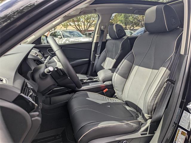 new 2025 Acura RDX car, priced at $53,050