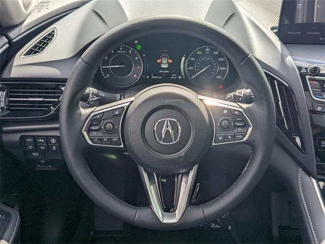 new 2025 Acura RDX car, priced at $53,050