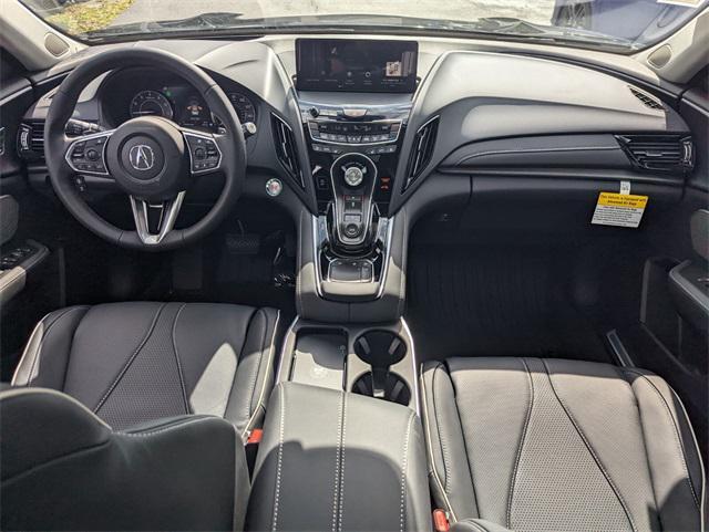 new 2025 Acura RDX car, priced at $53,050