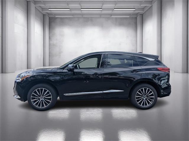 new 2025 Acura RDX car, priced at $53,050