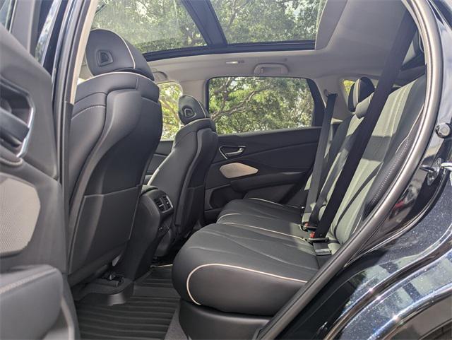 new 2025 Acura RDX car, priced at $53,050