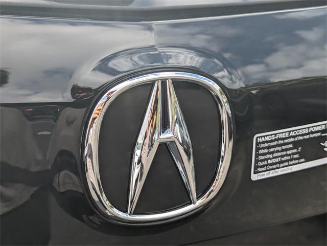 new 2025 Acura RDX car, priced at $53,050
