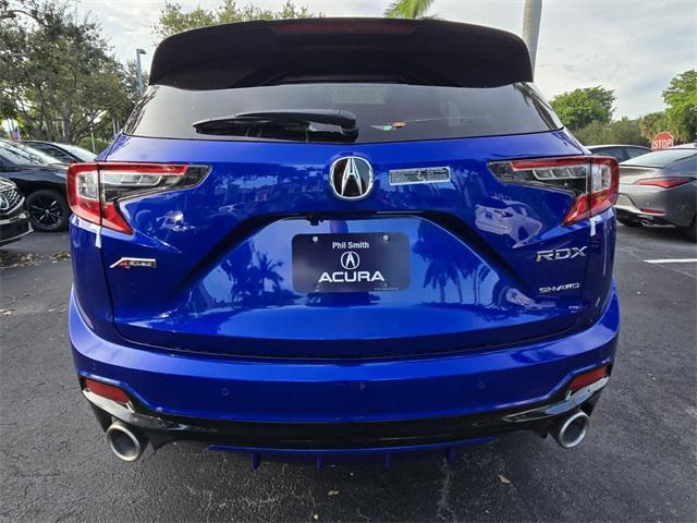 new 2025 Acura RDX car, priced at $56,400