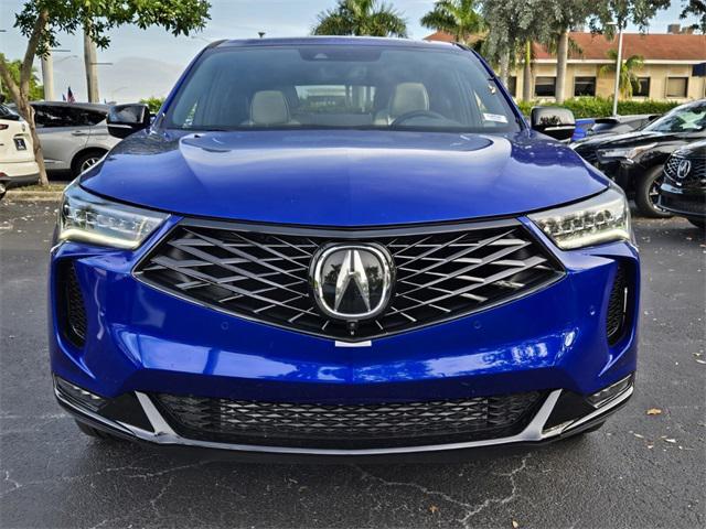 new 2025 Acura RDX car, priced at $56,400