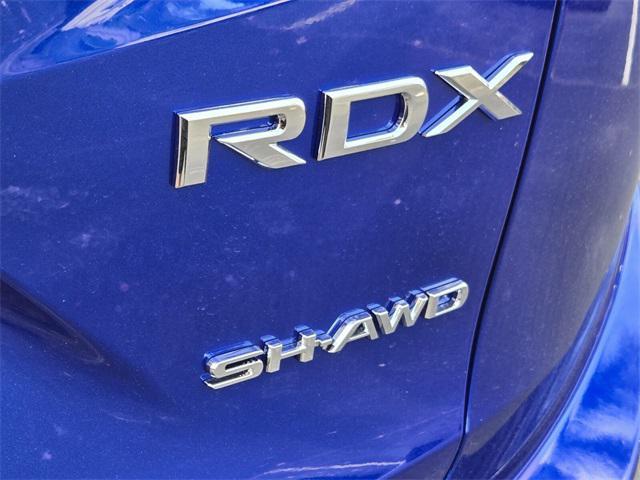 new 2025 Acura RDX car, priced at $56,400