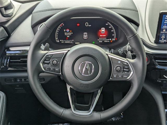 new 2025 Acura MDX car, priced at $57,200