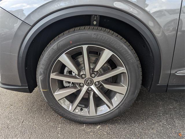 new 2025 Acura MDX car, priced at $57,200