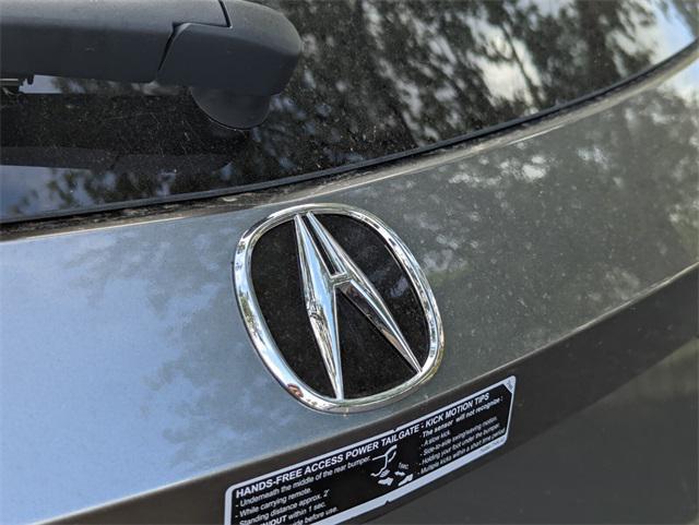 new 2025 Acura MDX car, priced at $57,200