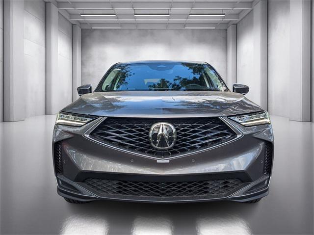 new 2025 Acura MDX car, priced at $57,200