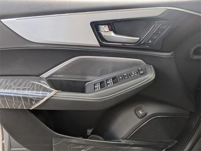 new 2025 Acura MDX car, priced at $57,200