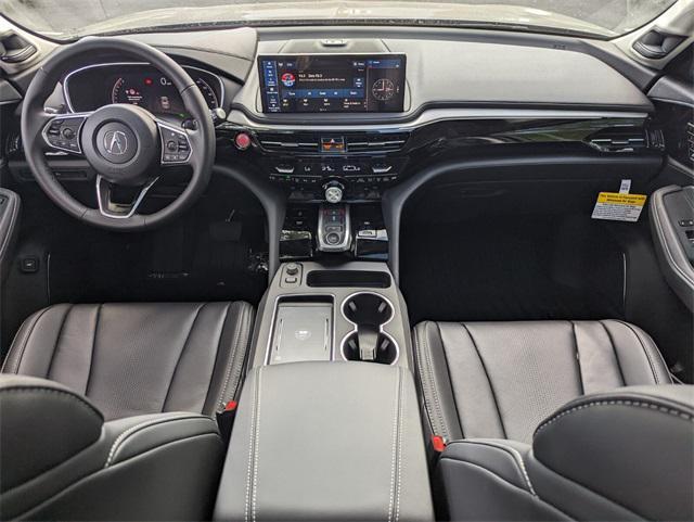 new 2025 Acura MDX car, priced at $57,200