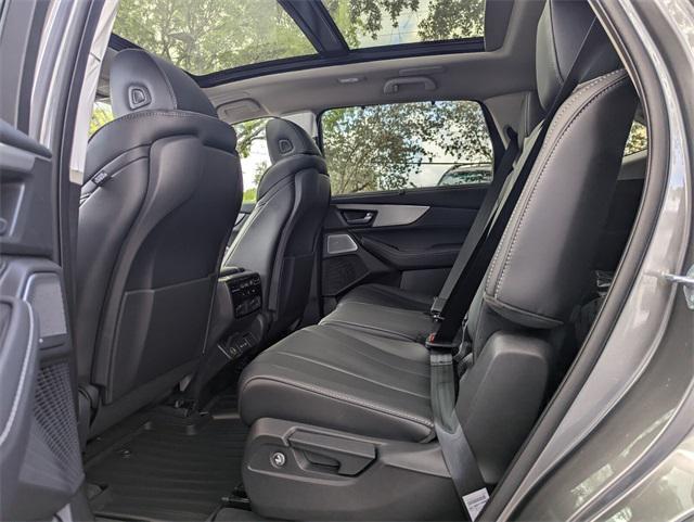 new 2025 Acura MDX car, priced at $57,200