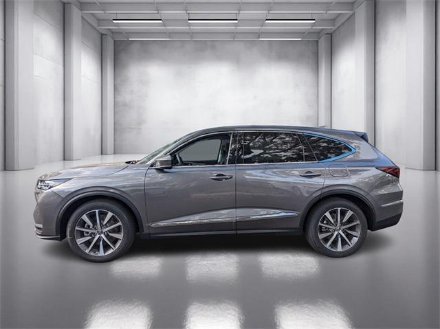 new 2025 Acura MDX car, priced at $57,200