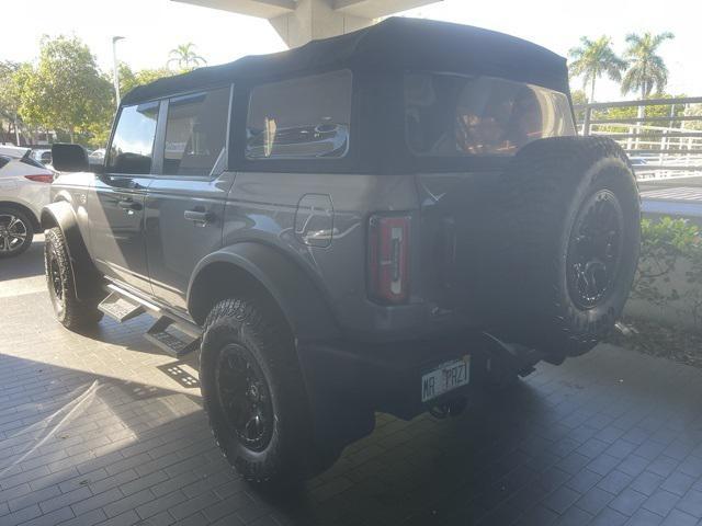 used 2022 Ford Bronco car, priced at $49,995