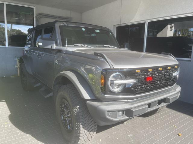 used 2022 Ford Bronco car, priced at $49,995