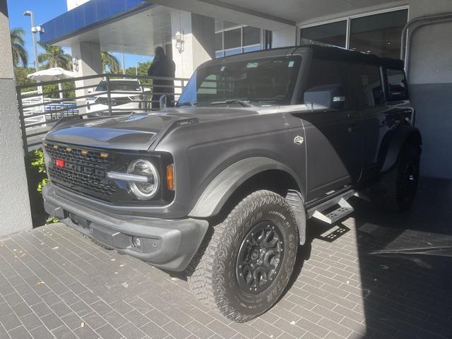 used 2022 Ford Bronco car, priced at $49,995