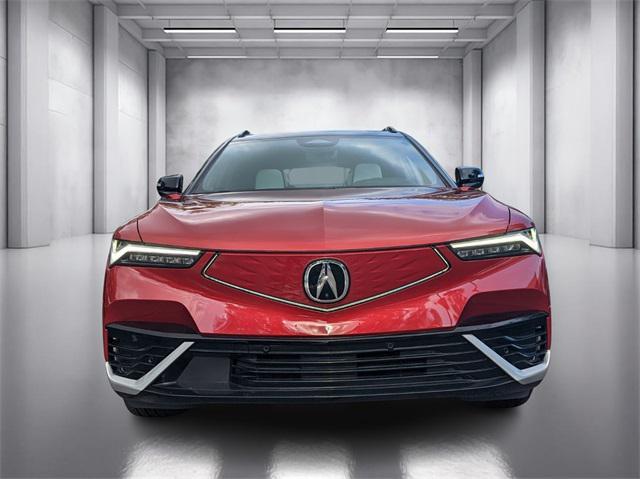 new 2024 Acura ZDX car, priced at $74,100