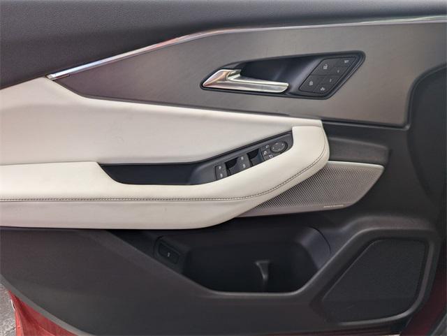 new 2024 Acura ZDX car, priced at $74,100
