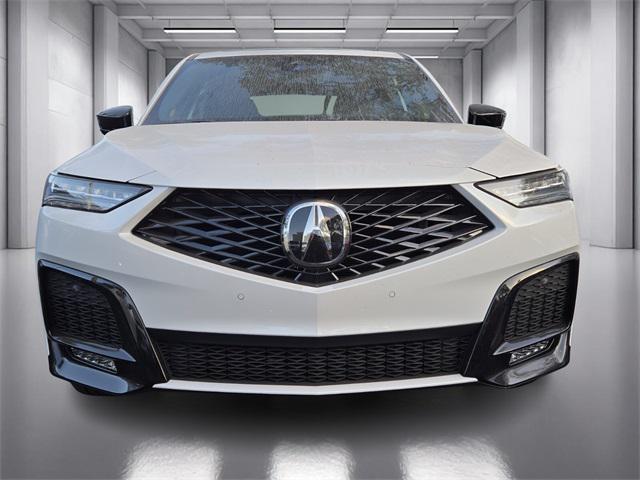 new 2025 Acura MDX car, priced at $63,750