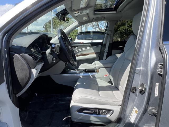 used 2019 Acura MDX car, priced at $24,000