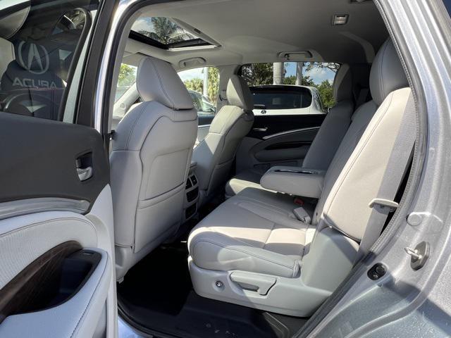 used 2019 Acura MDX car, priced at $24,000