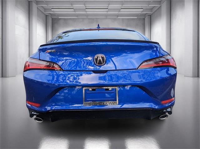 new 2025 Acura Integra car, priced at $36,795