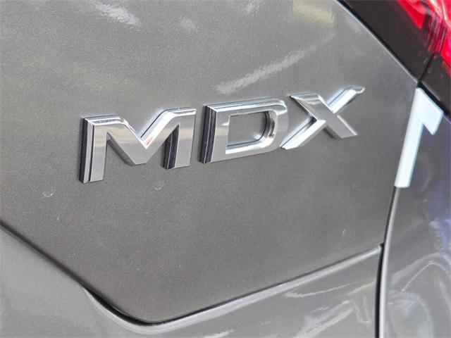 new 2025 Acura MDX car, priced at $63,750