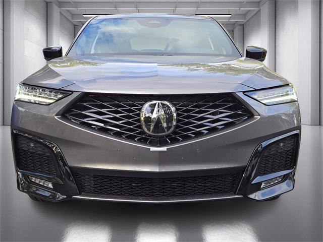 new 2025 Acura MDX car, priced at $63,750